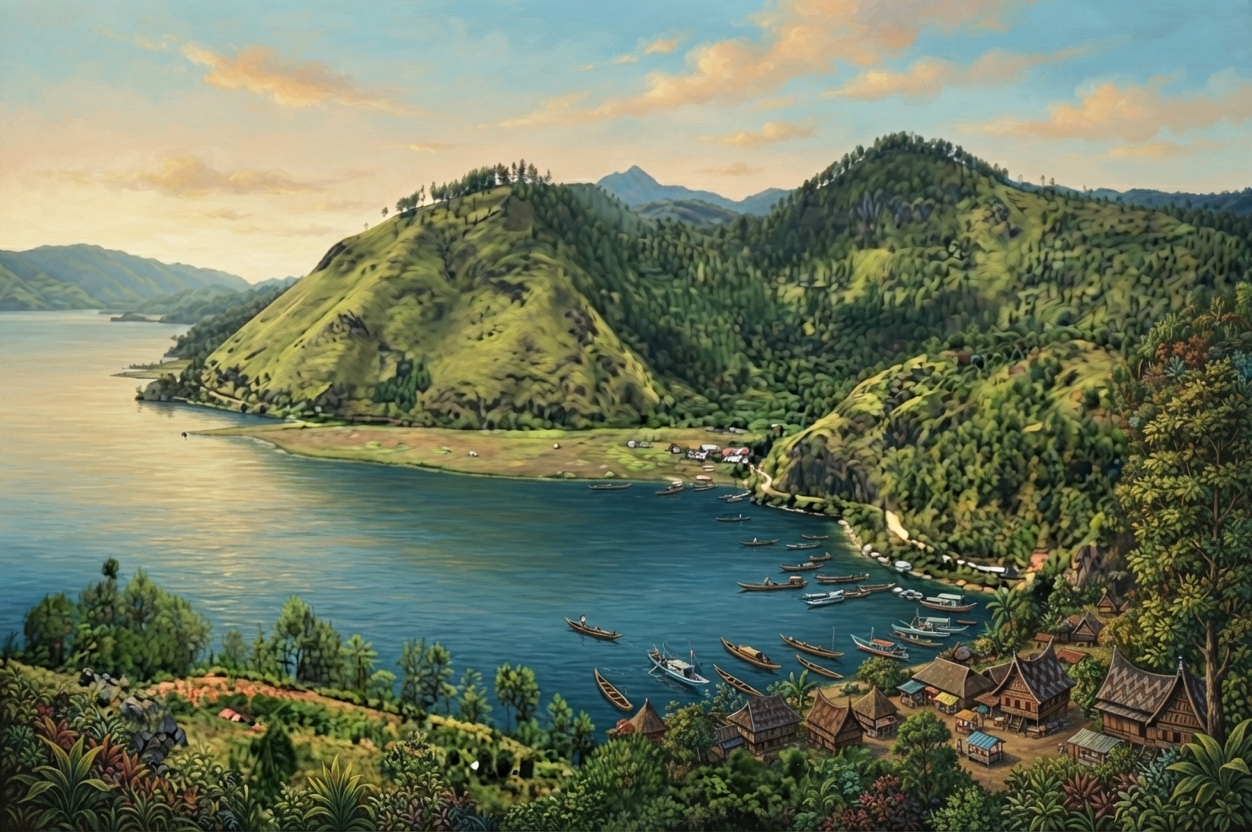 Danau Lut Tawar